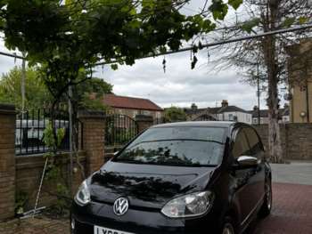 2025 (63) - HIGH UP! BLACK 5-Door