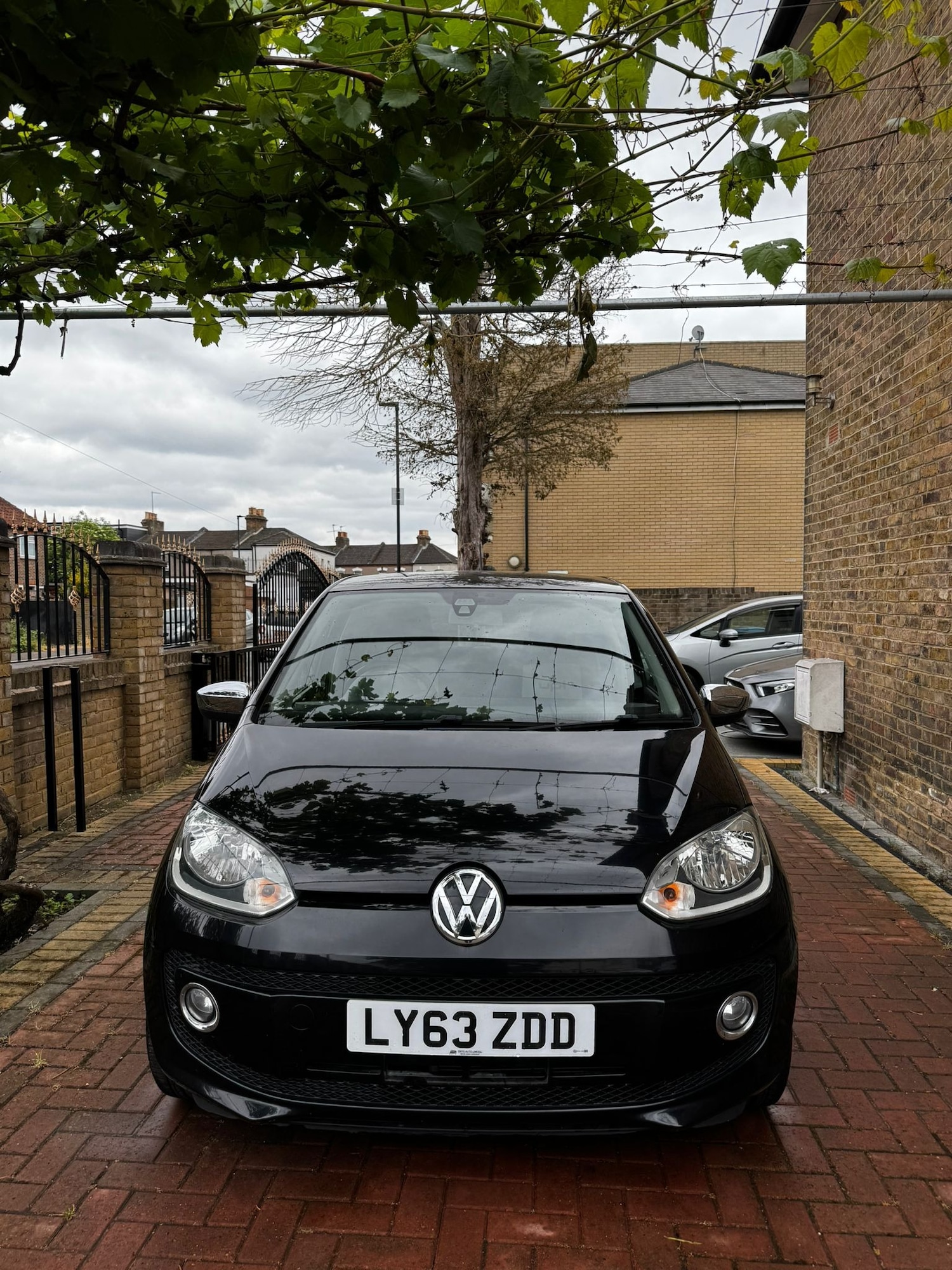 Vehicle 3