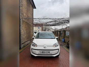 Used Volkswagen up! 2016 for sale - 77405072: Photo