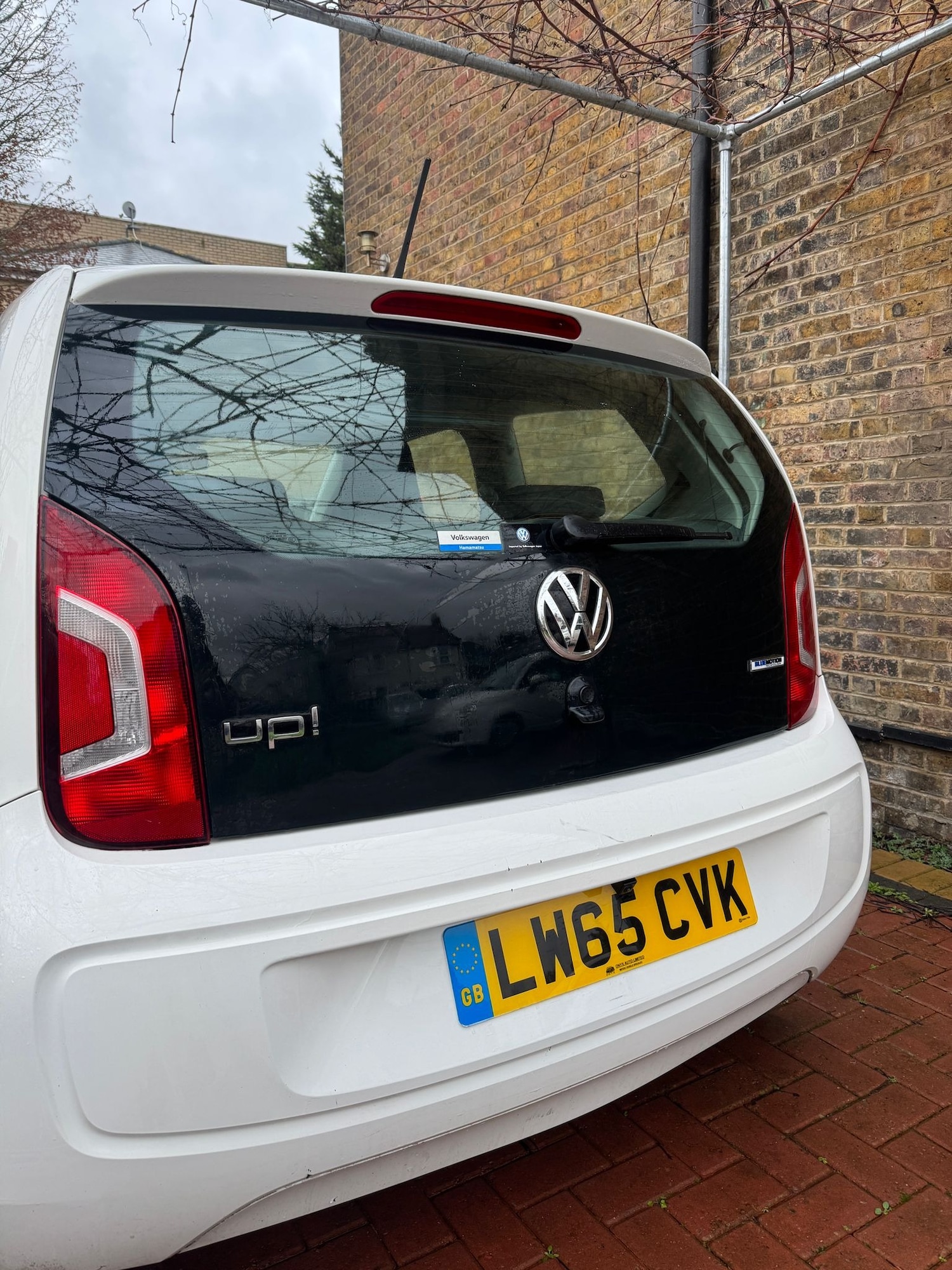 Used Volkswagen up! 2016 for sale - 77405072: Photo 9