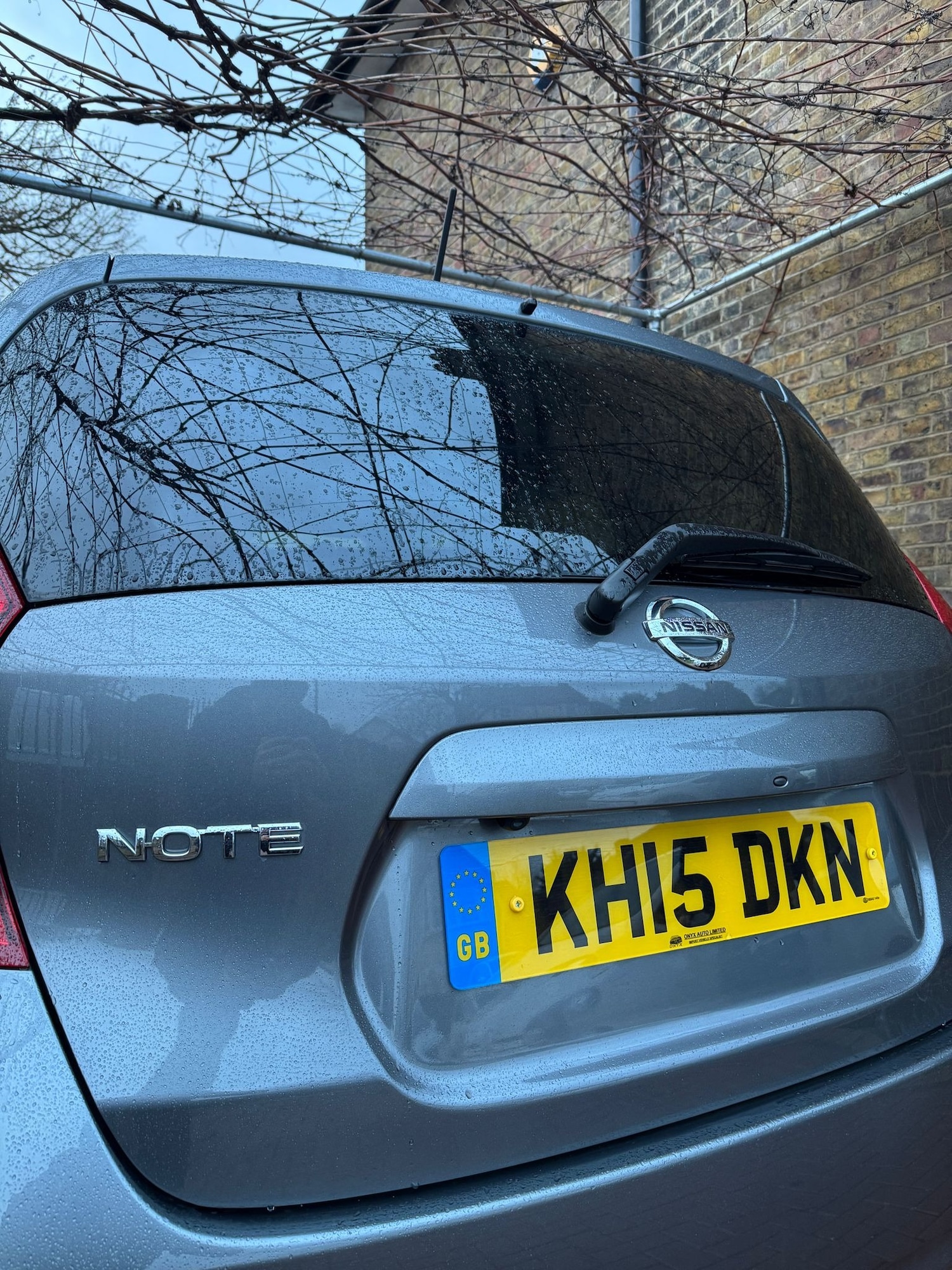 Used Nissan Note 2015 for sale - 77416799: Photo 8