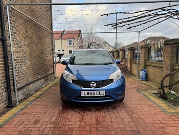 Used Nissan Note 2015 for sale - 77407399: Photo