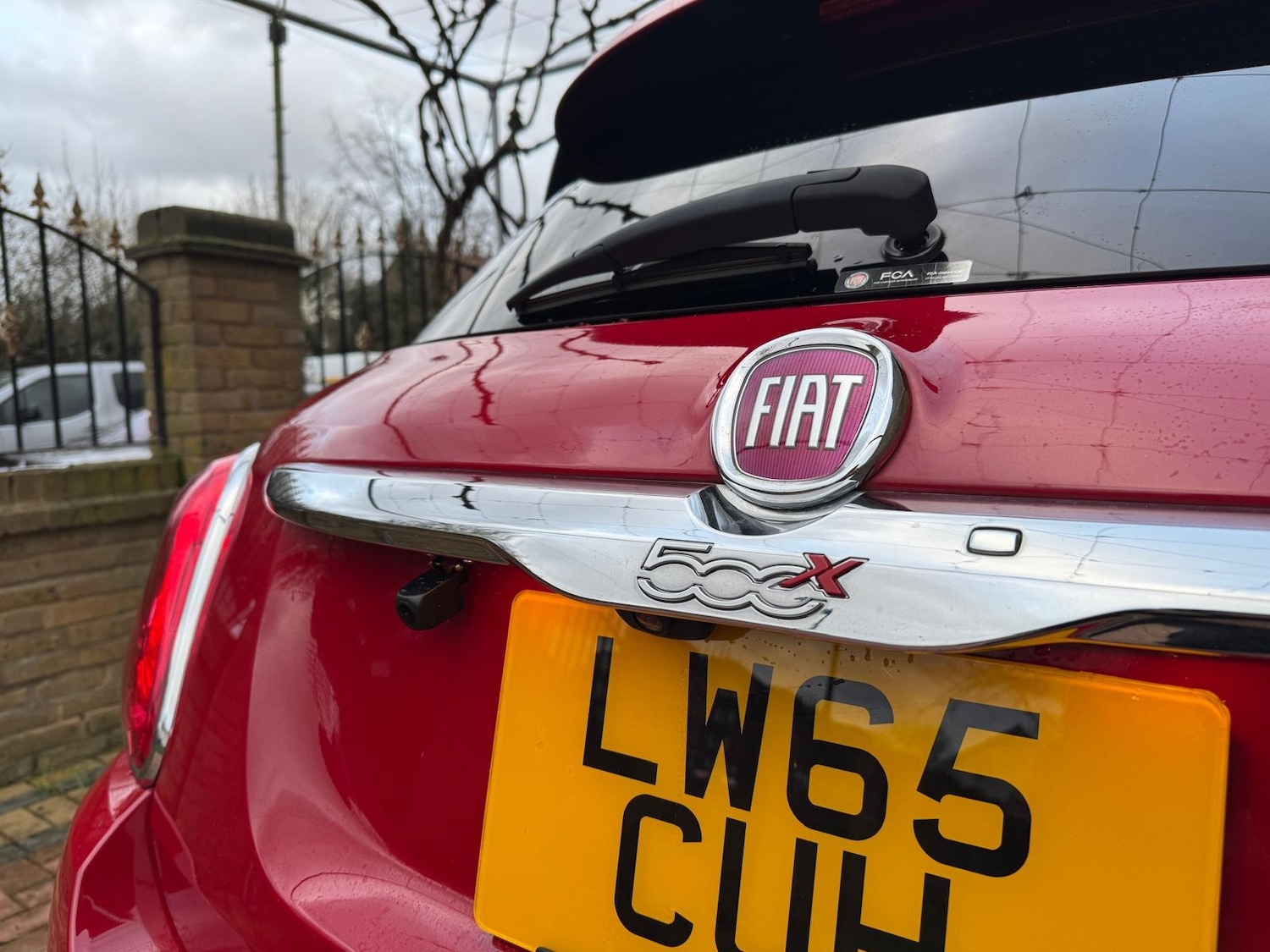 Used Fiat 500X 2015 for sale - 77417263: Photo 10