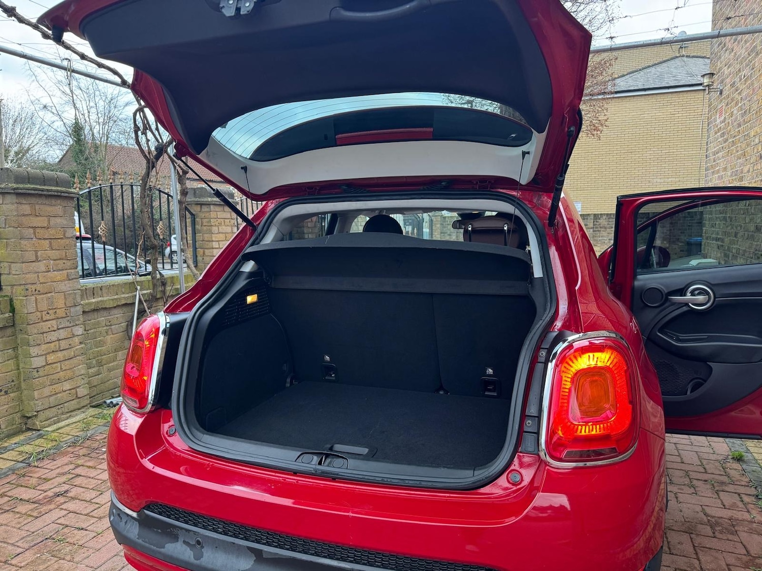 Used Fiat 500X 2015 for sale - 77417263: Photo 11