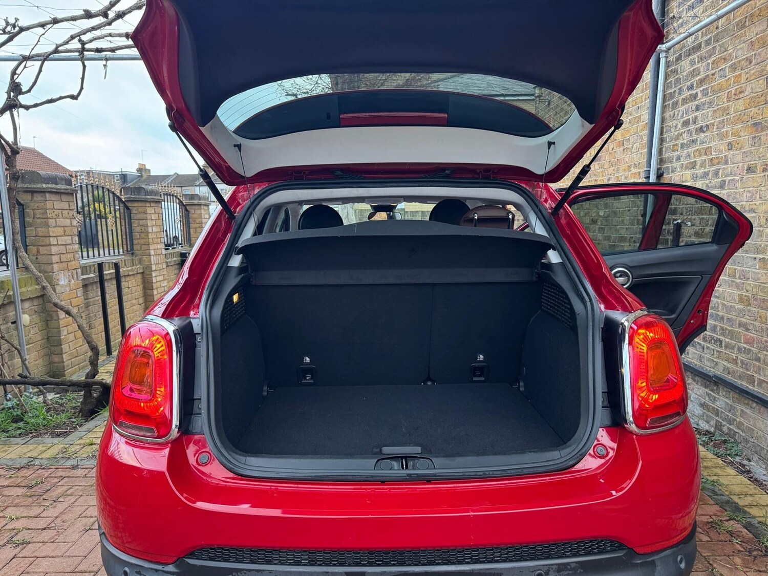 Used Fiat 500X 2015 for sale - 77417263: Photo 12