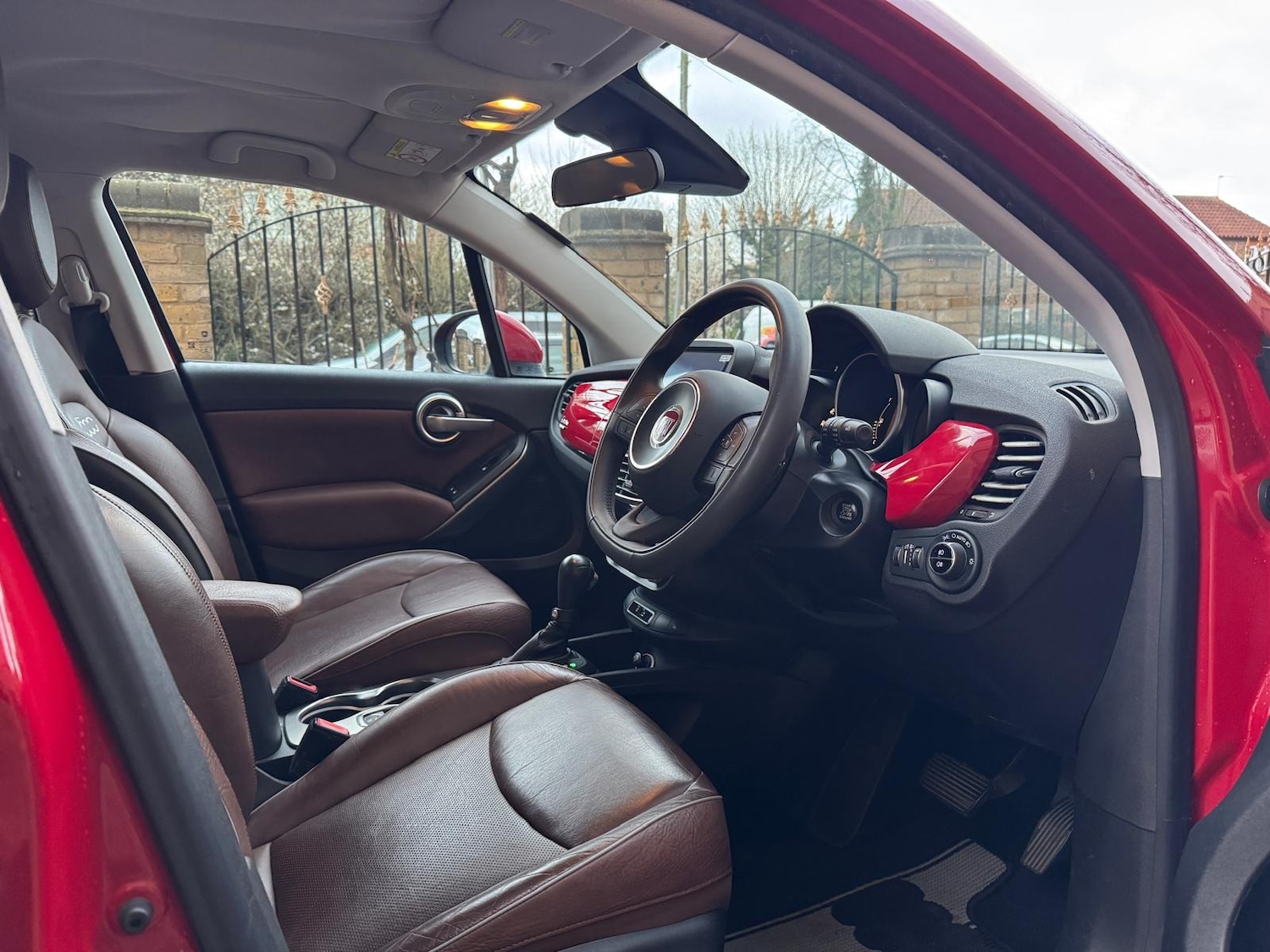 Used Fiat 500X 2015 for sale - 77417263: Photo 14