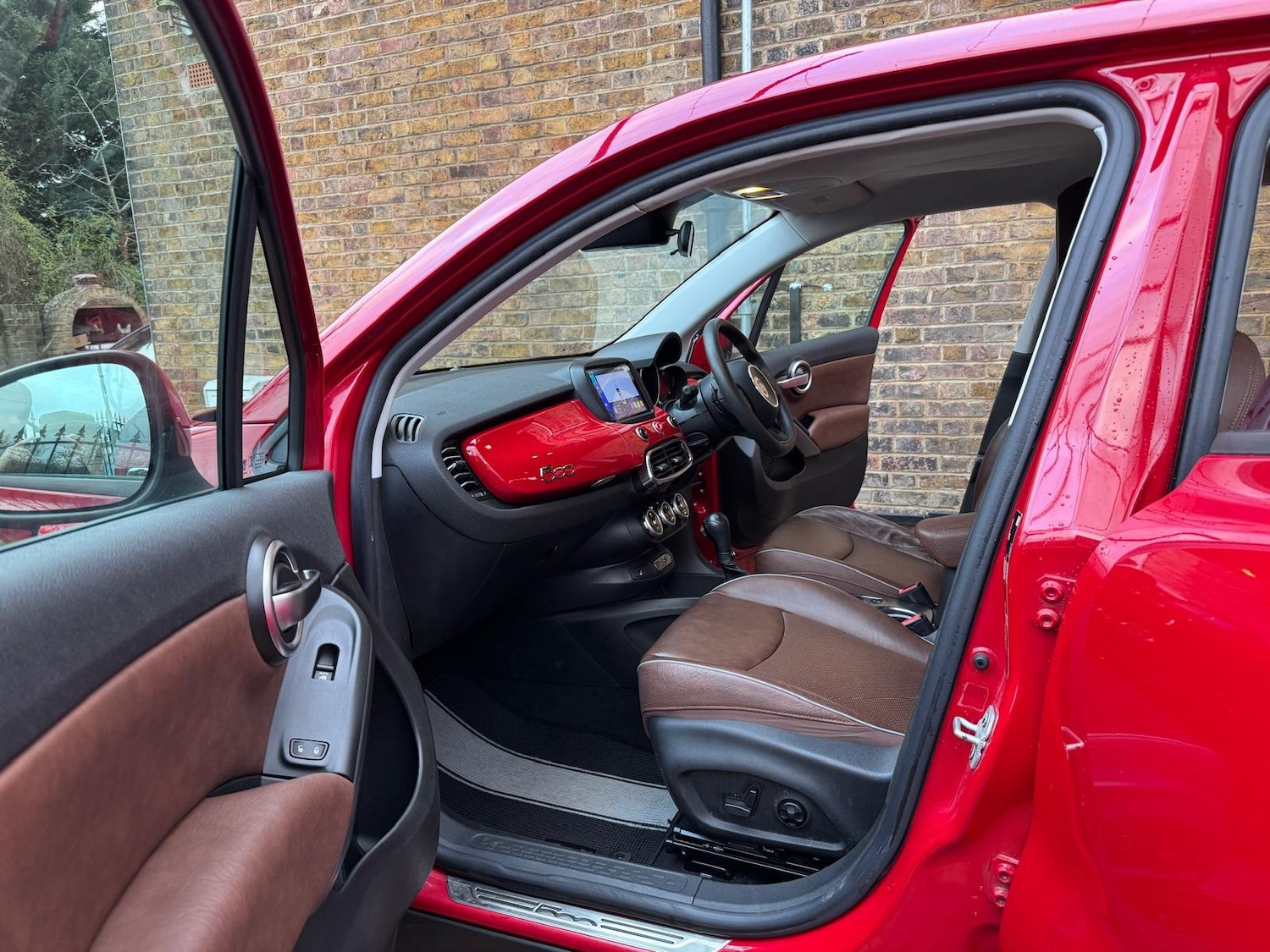 Used Fiat 500X 2015 for sale - 77417263: Photo 15