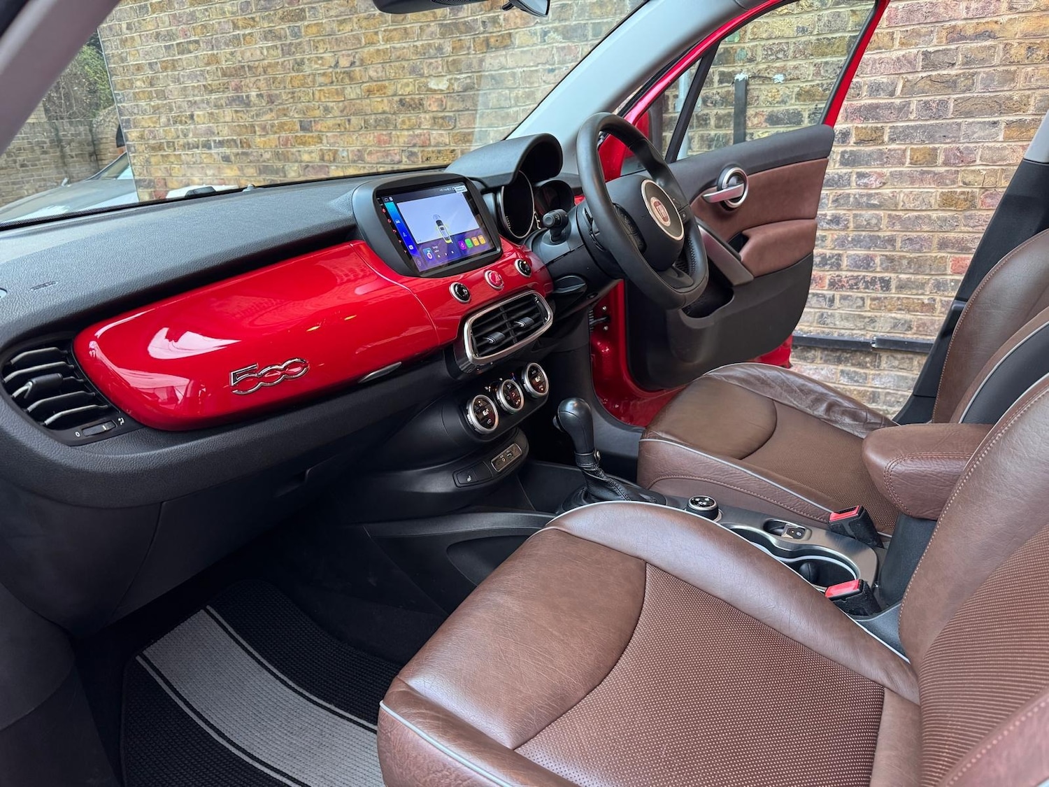 Used Fiat 500X 2015 for sale - 77417263: Photo 17