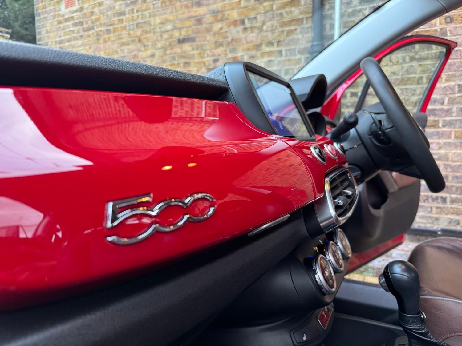 Used Fiat 500X 2015 for sale - 77417263: Photo 18