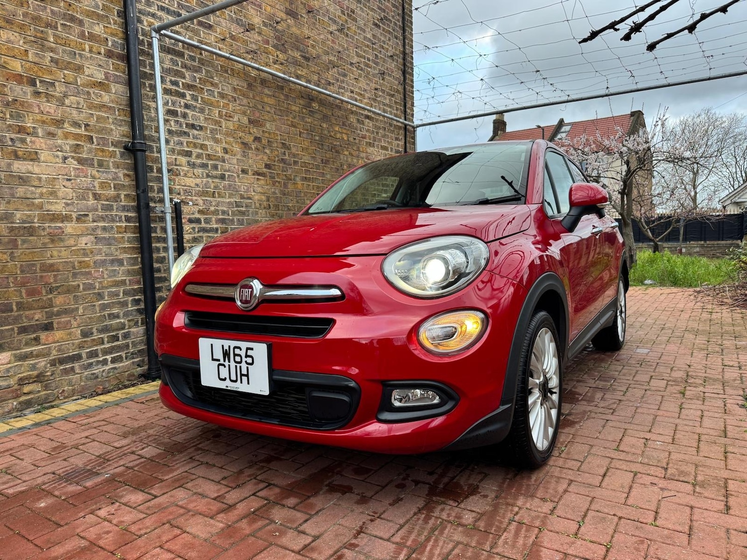 Used Fiat 500X 2015 for sale - 77417263: Photo 2