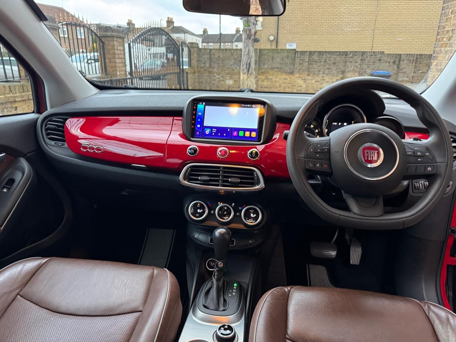 Used Fiat 500X 2015 for sale - 77417263: Photo 20