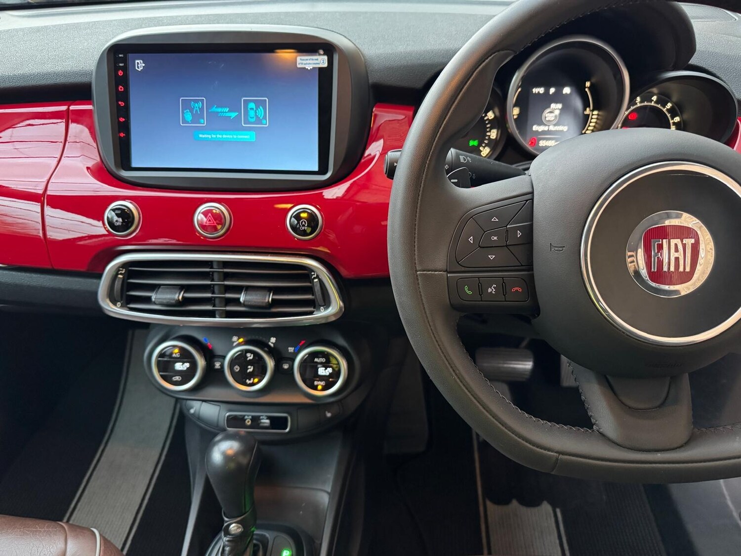 Used Fiat 500X 2015 for sale - 77417263: Photo 21