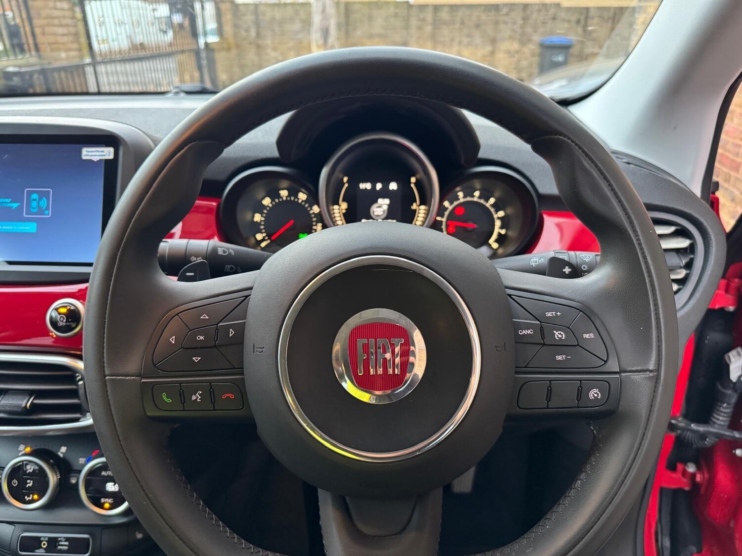 Used Fiat 500X 2015 for sale - 77417263: Photo 22