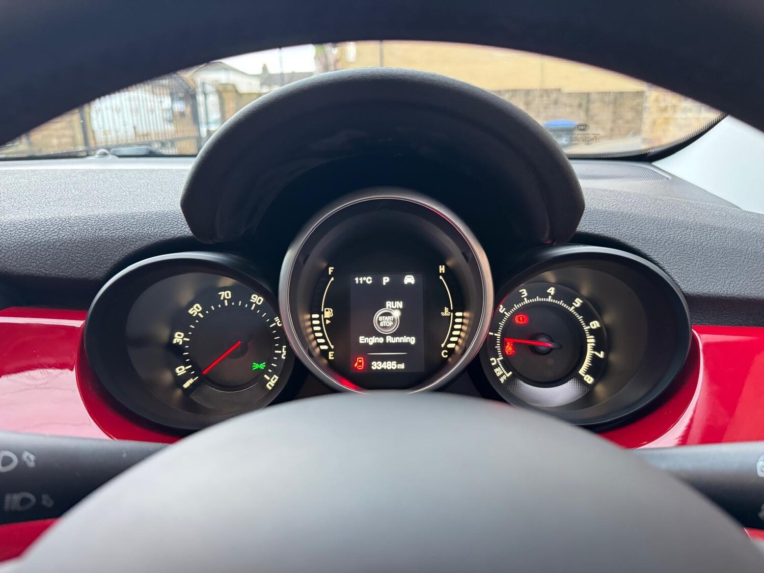 Used Fiat 500X 2015 for sale - 77417263: Photo 24