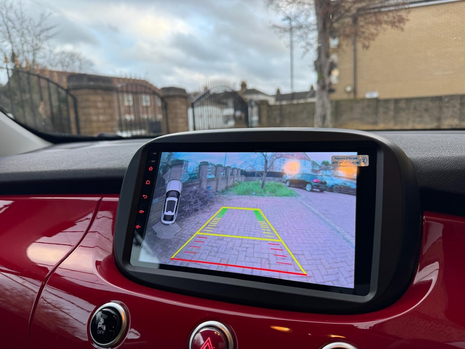 Used Fiat 500X 2015 for sale - 77417263: Photo 25