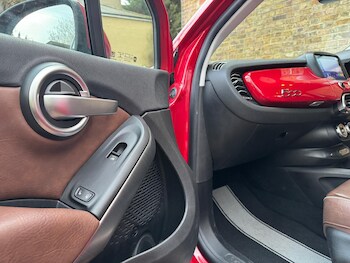 Used Fiat 500X 2015 for sale - 77417263: Photo