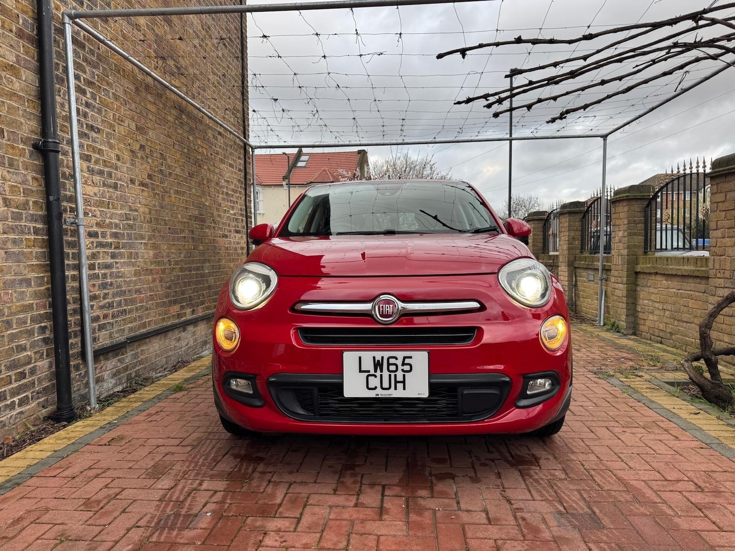 Used Fiat 500X 2015 for sale - 77417263: Photo 3