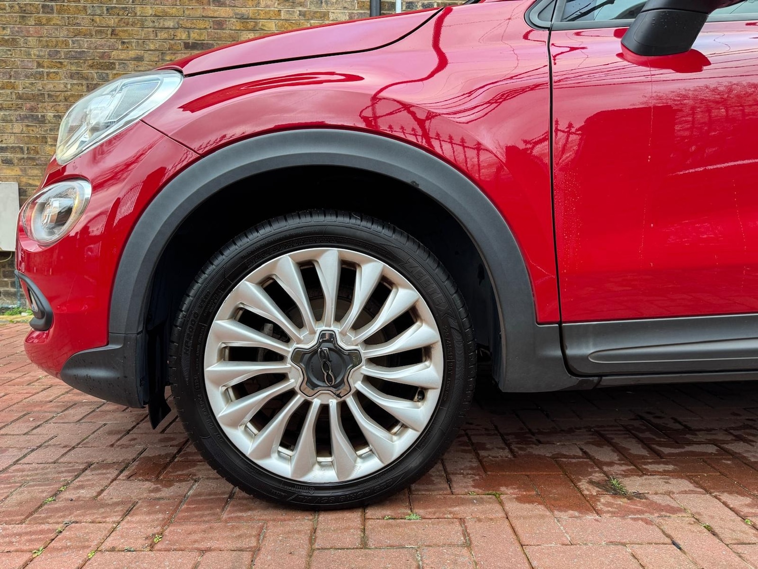 Used Fiat 500X 2015 for sale - 77417263: Photo 30