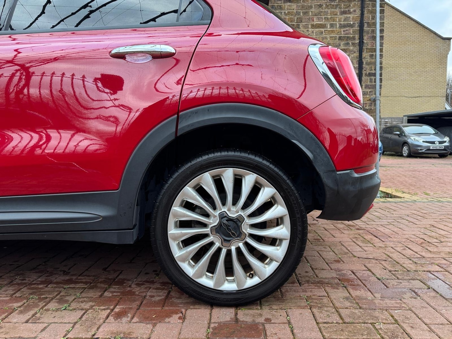 Used Fiat 500X 2015 for sale - 77417263: Photo 31