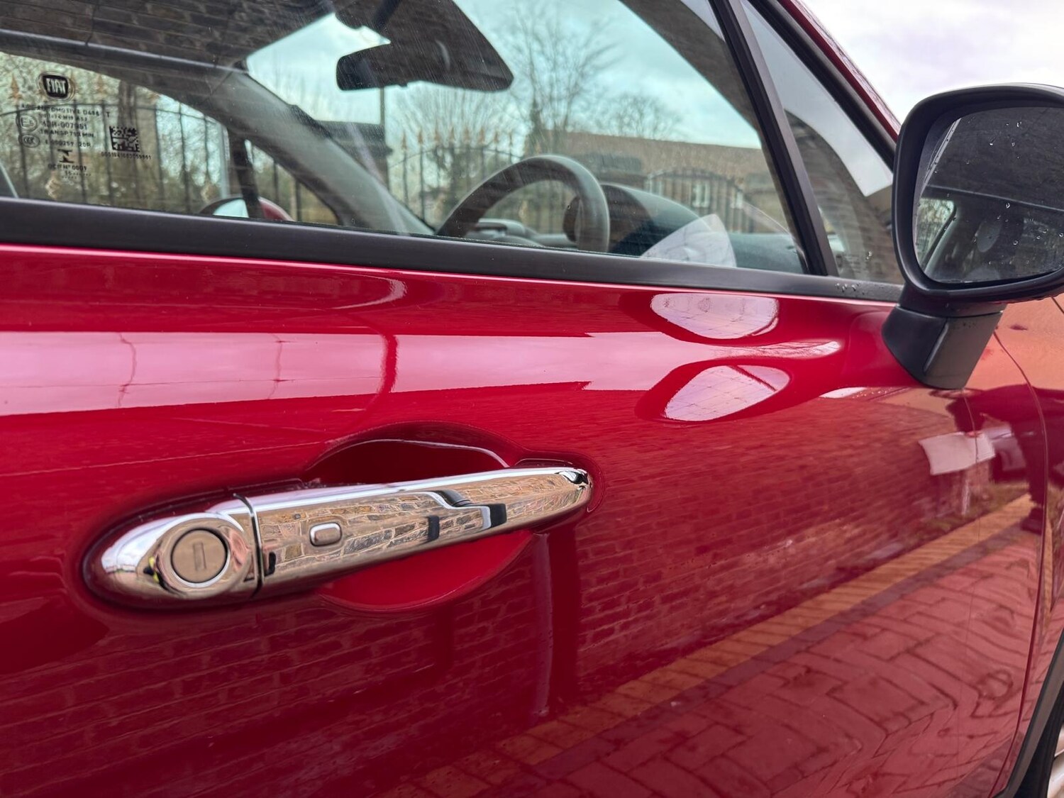 Used Fiat 500X 2015 for sale - 77417263: Photo 32