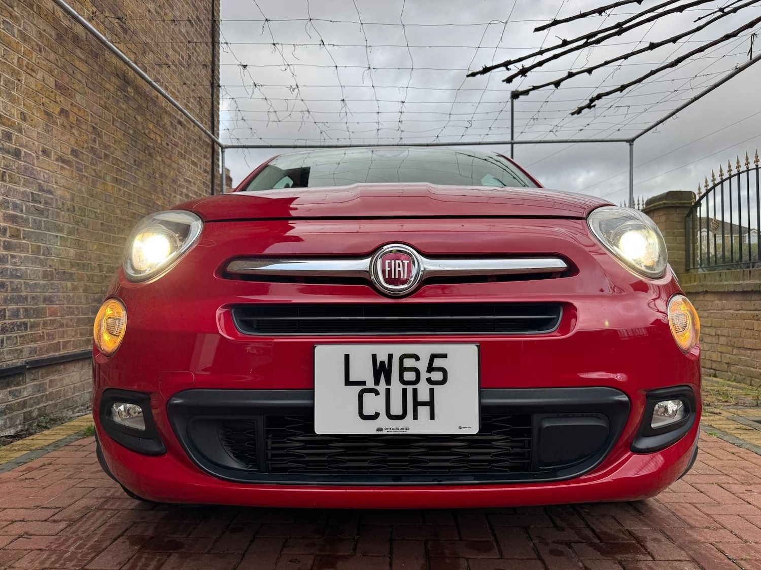 Used Fiat 500X 2015 for sale - 77417263: Photo 4