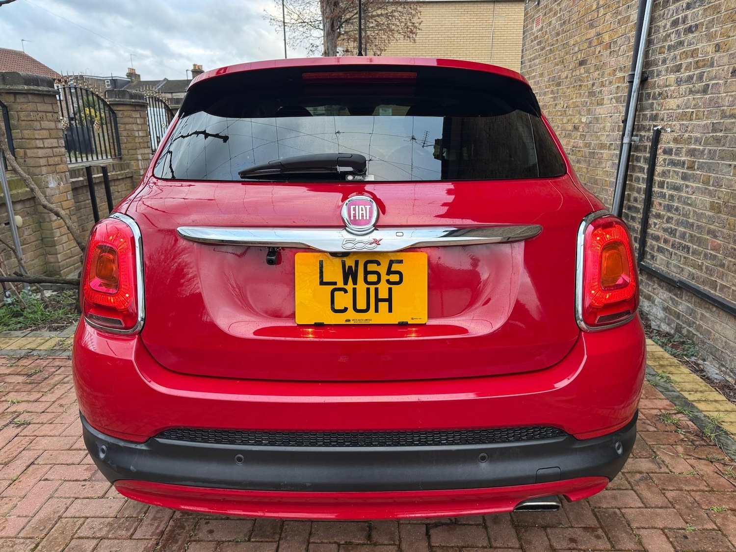 Used Fiat 500X 2015 for sale - 77417263: Photo 6