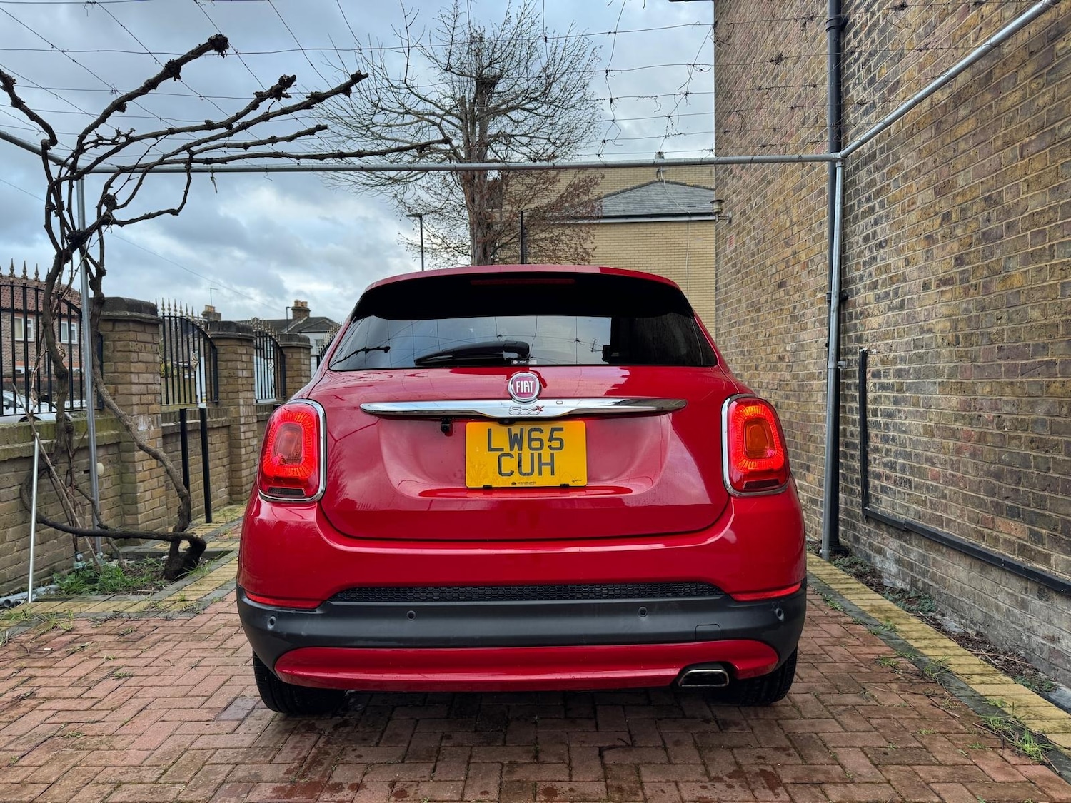 Used Fiat 500X 2015 for sale - 77417263: Photo 7