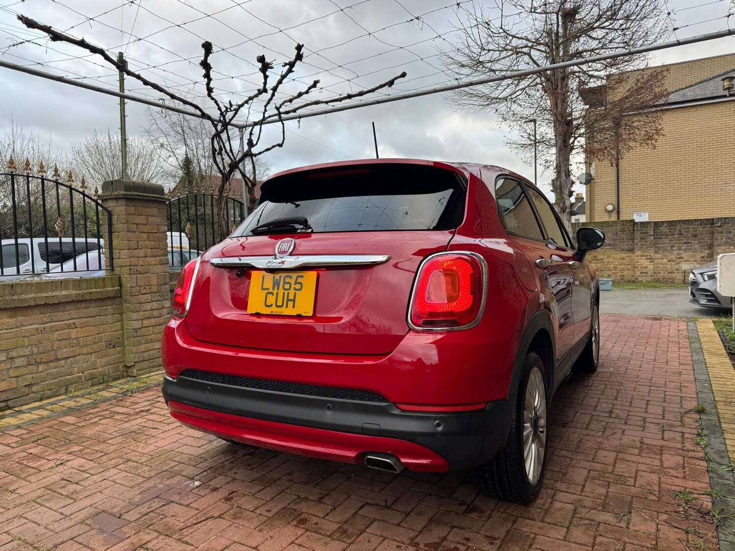 Used Fiat 500X 2015 for sale - 77417263: Photo 9
