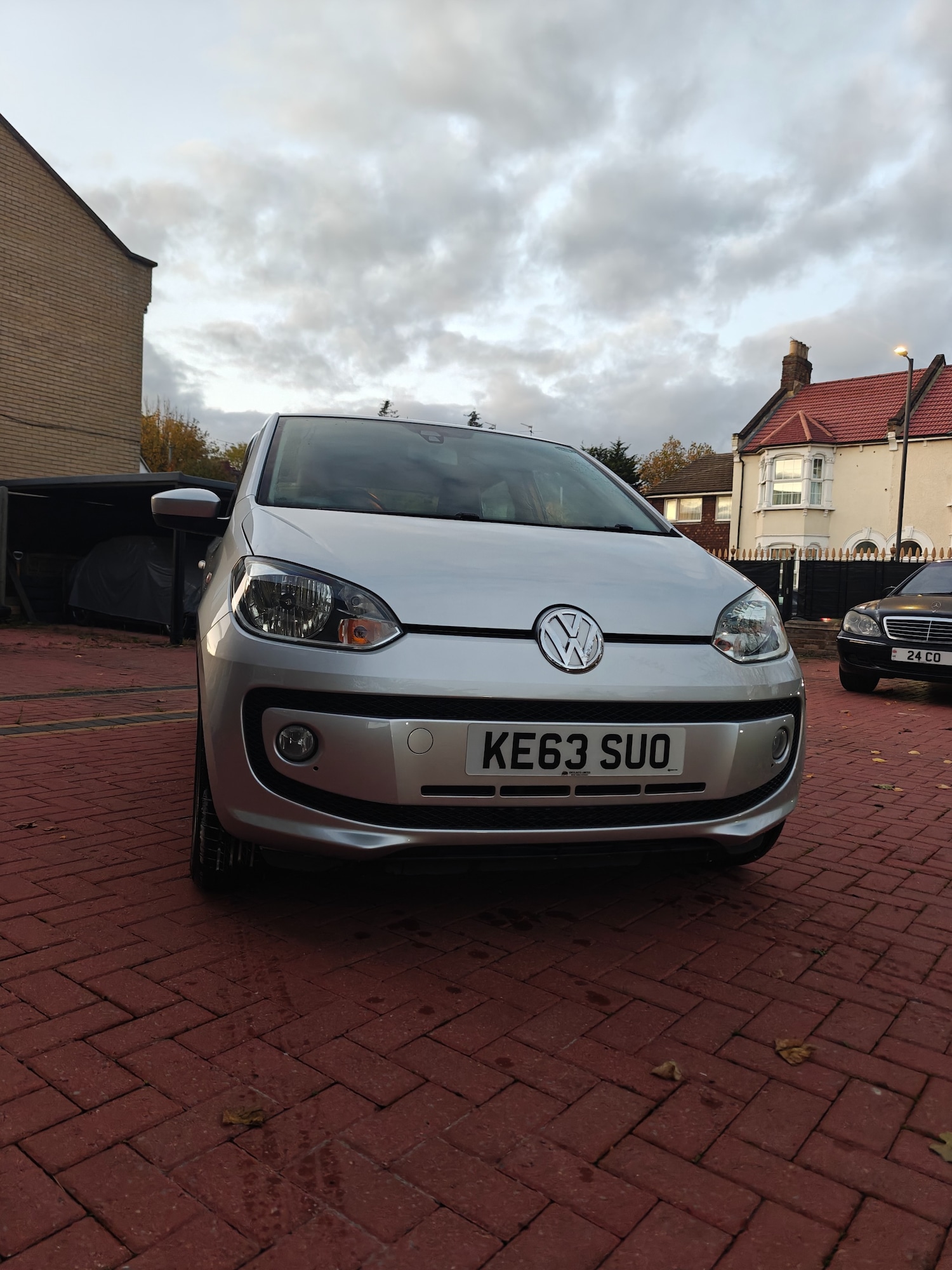 Used Volkswagen up! 2025 for sale - 76531448: Photo 1