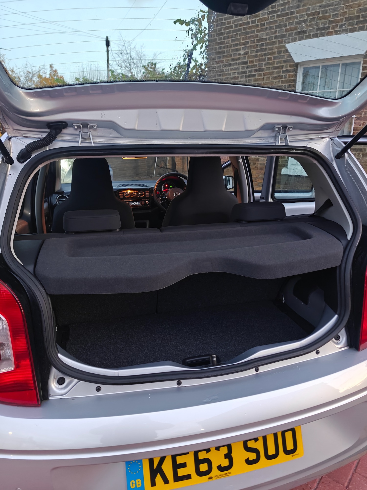 Used Volkswagen up! 2025 for sale - 76531448: Photo 10