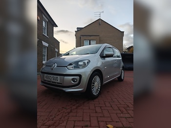 Used Volkswagen up! 2014 for sale - 76531448: Photo