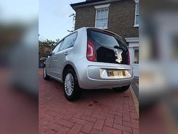 Used Volkswagen up! 2014 for sale - 76531448: Photo