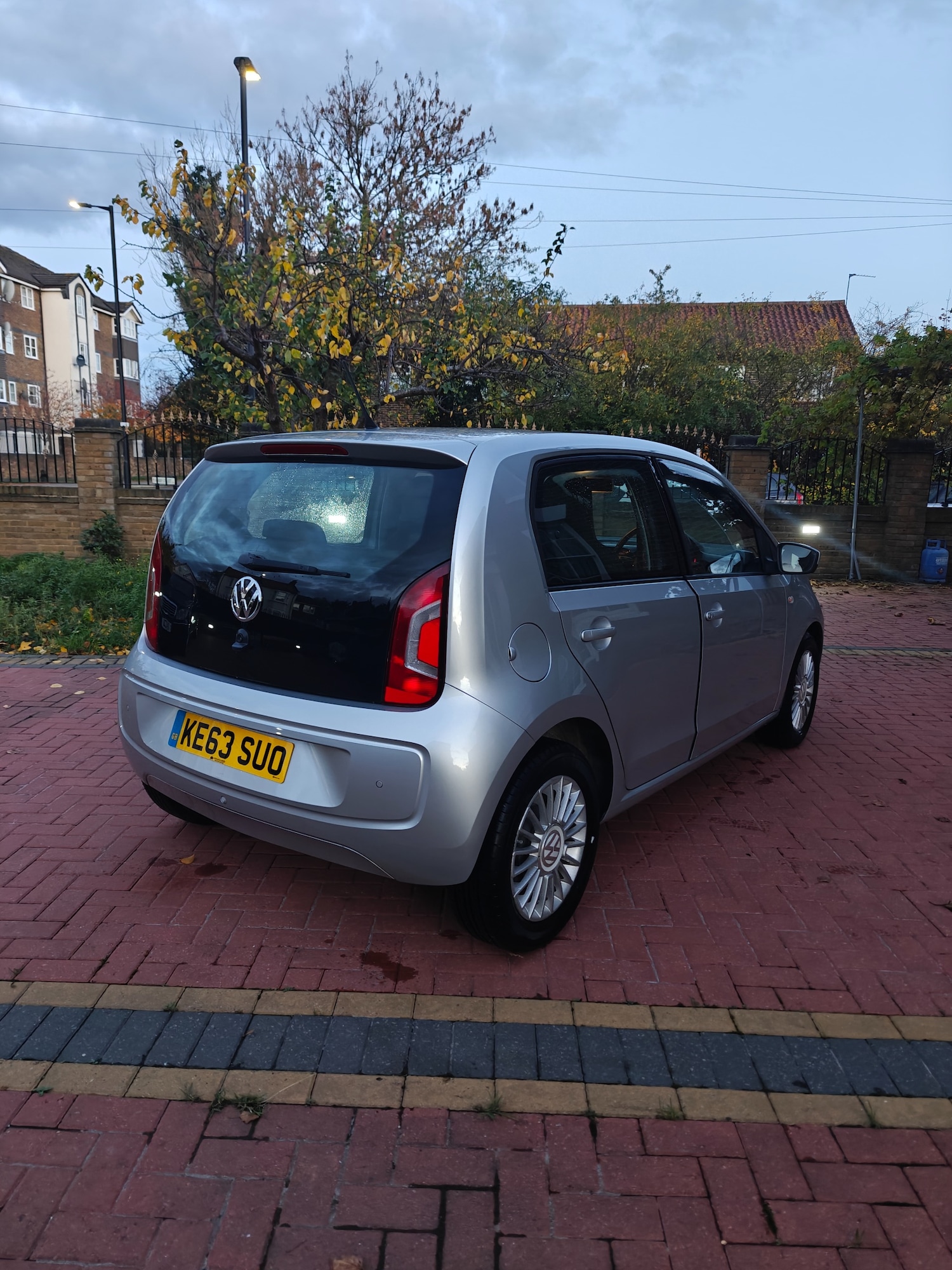 Used Volkswagen up! 2025 for sale - 76531448: Photo 5