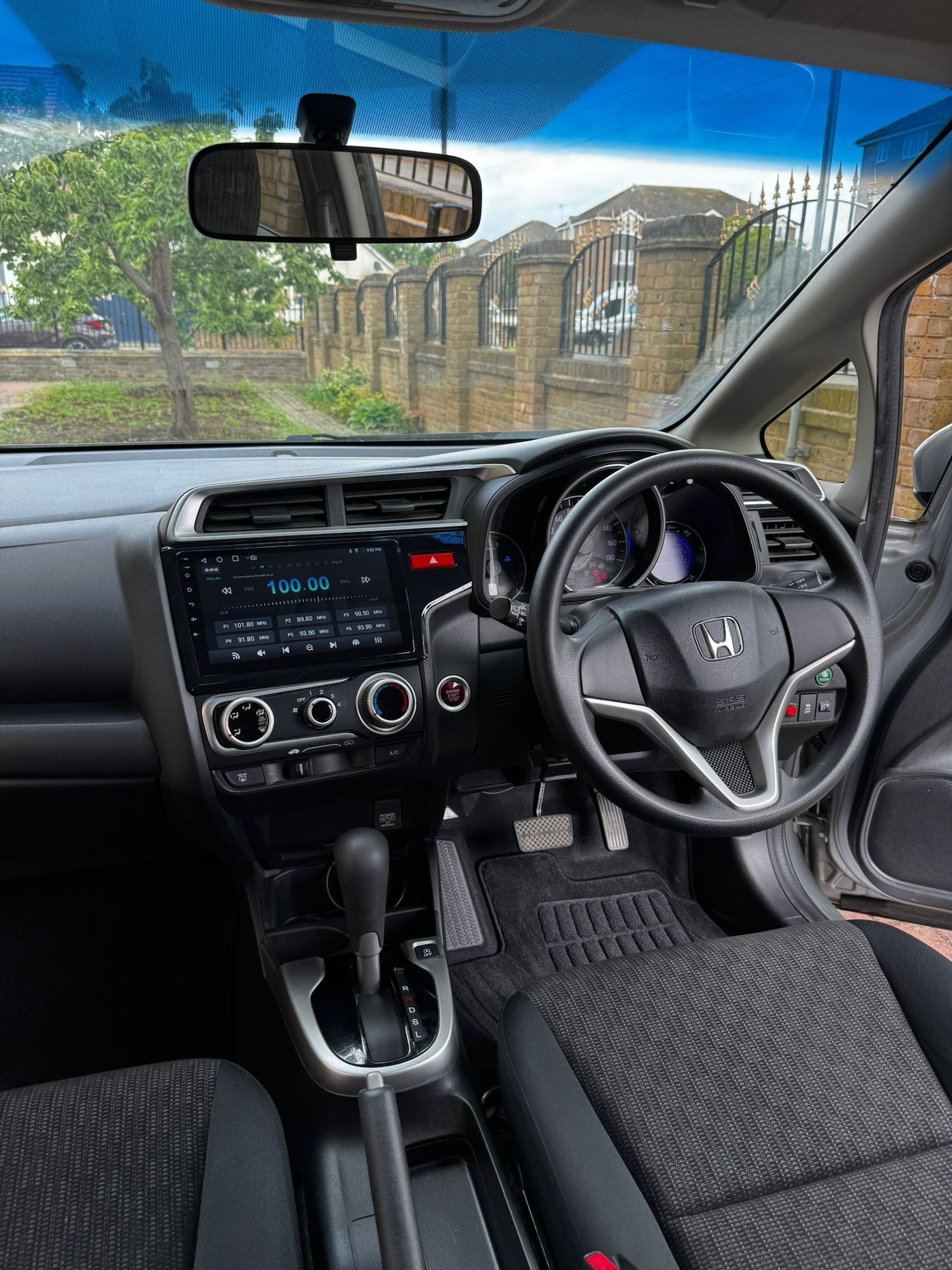 Vehicle 10