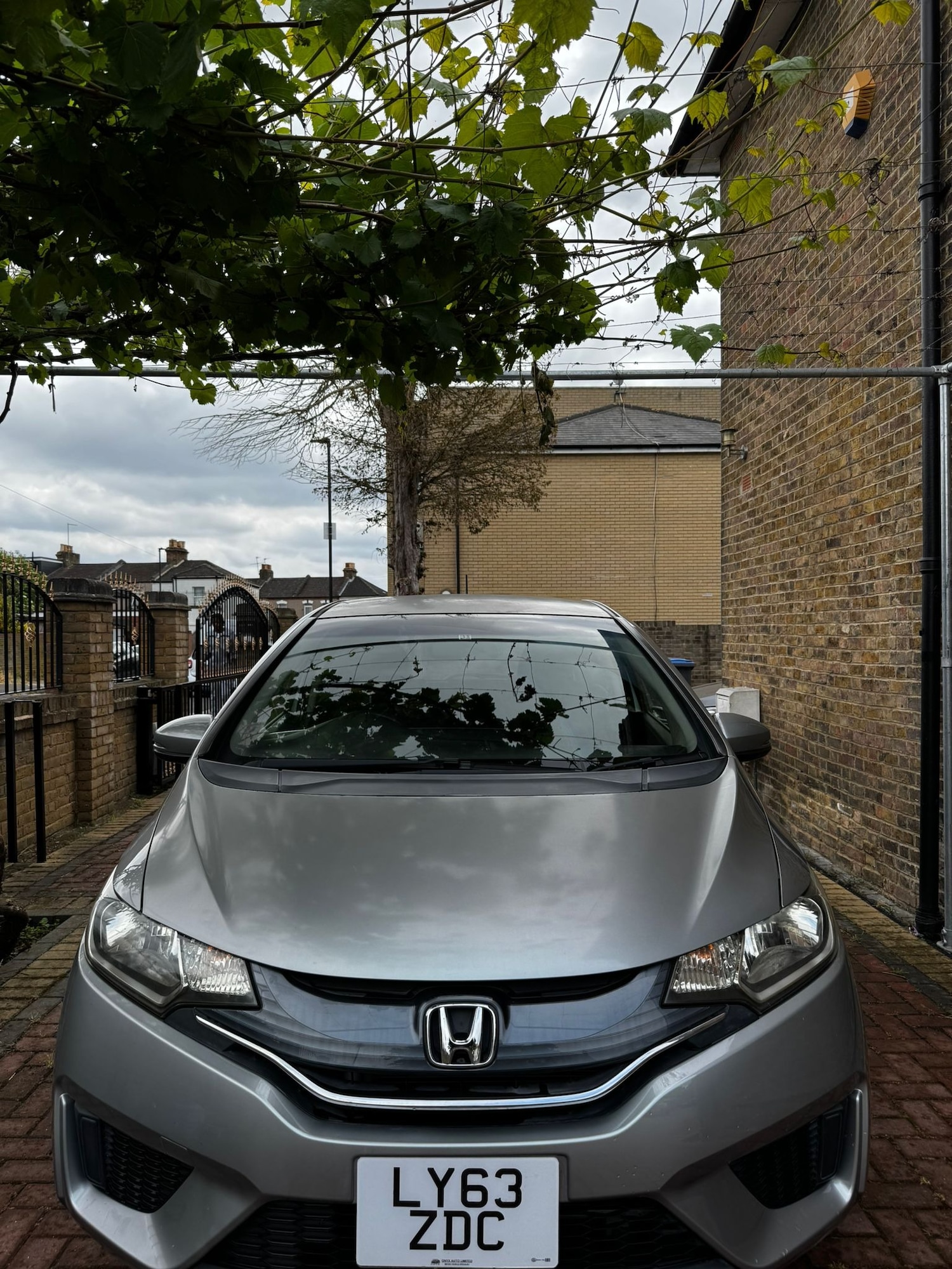 Vehicle 3