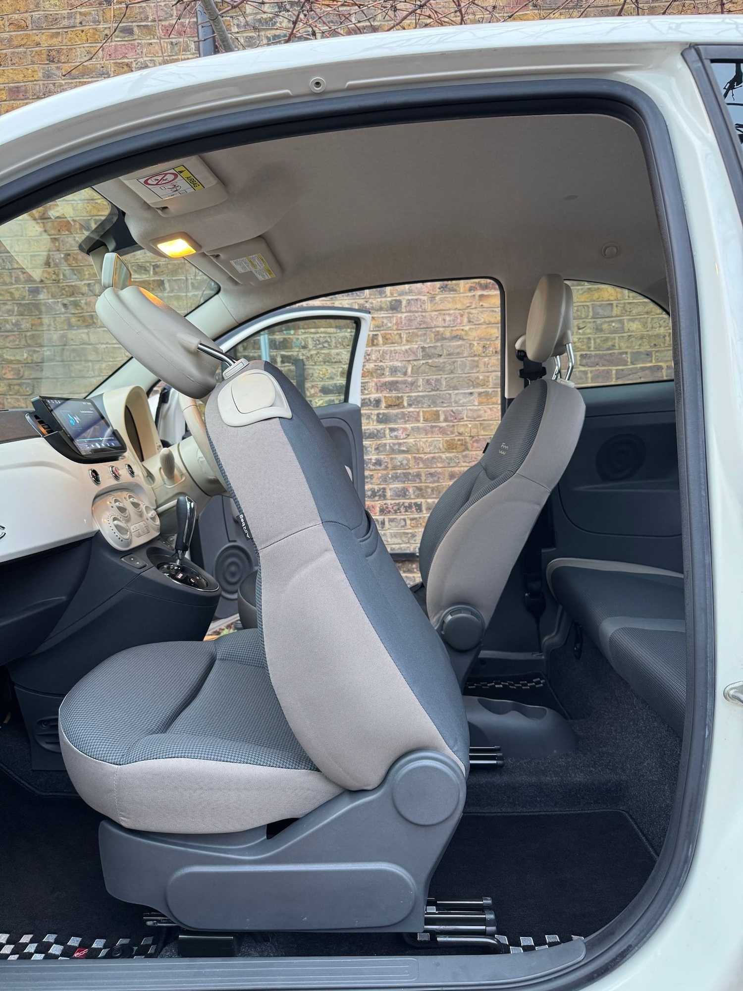 Used Fiat 500 2015 for sale - 77404844: Photo 11