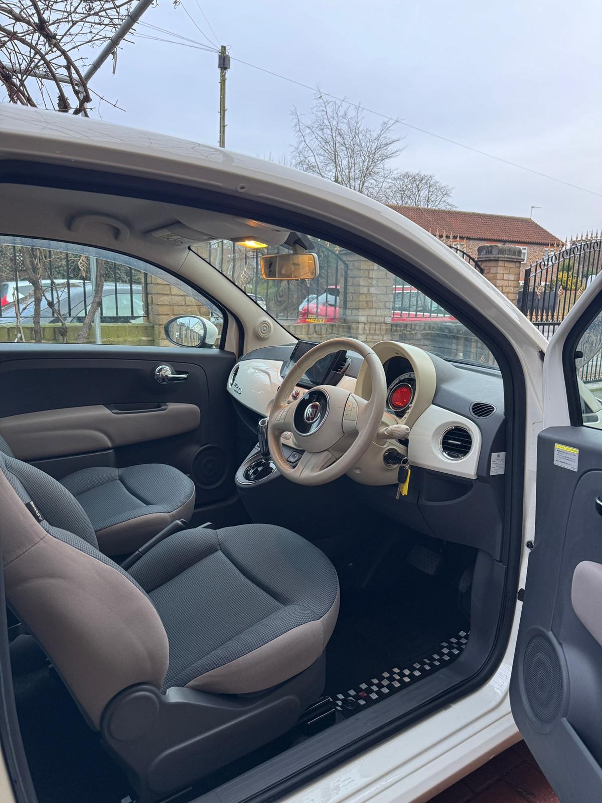 Used Fiat 500 2015 for sale - 77404844: Photo 14