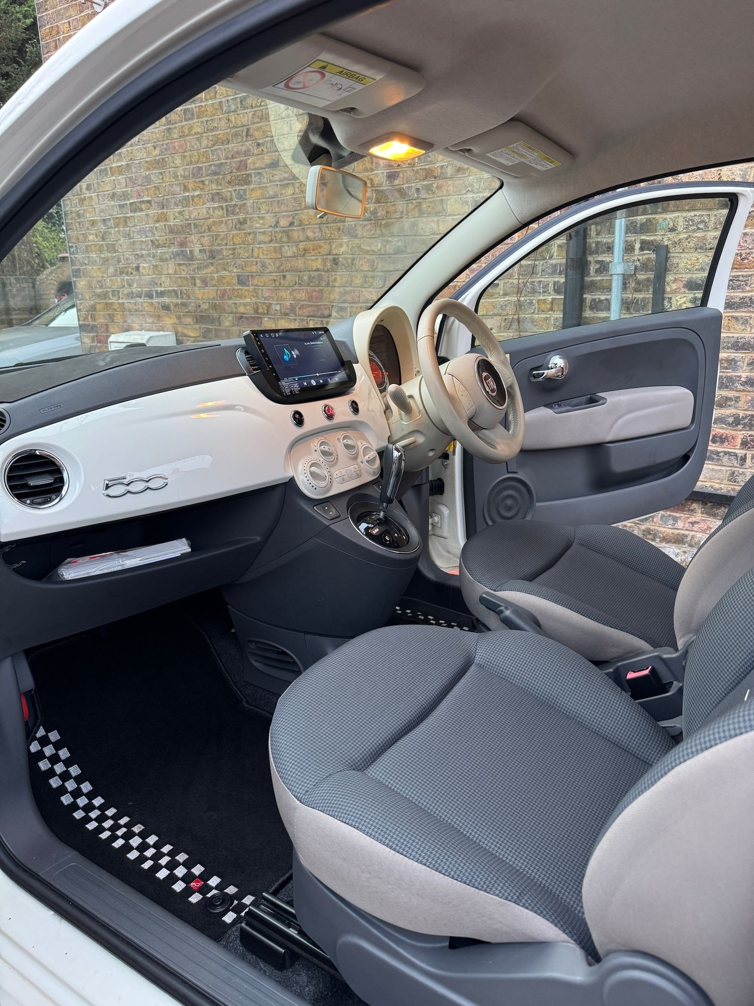 Used Fiat 500 2015 for sale - 77404844: Photo 17