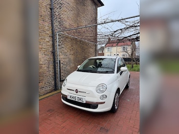 Used Fiat 500 2015 for sale - 77404844: Photo