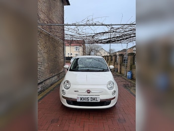 Used Fiat 500 2015 for sale - 77404844: Photo