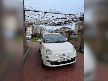 Used Fiat 500 2015 for sale - 77404844: Photo