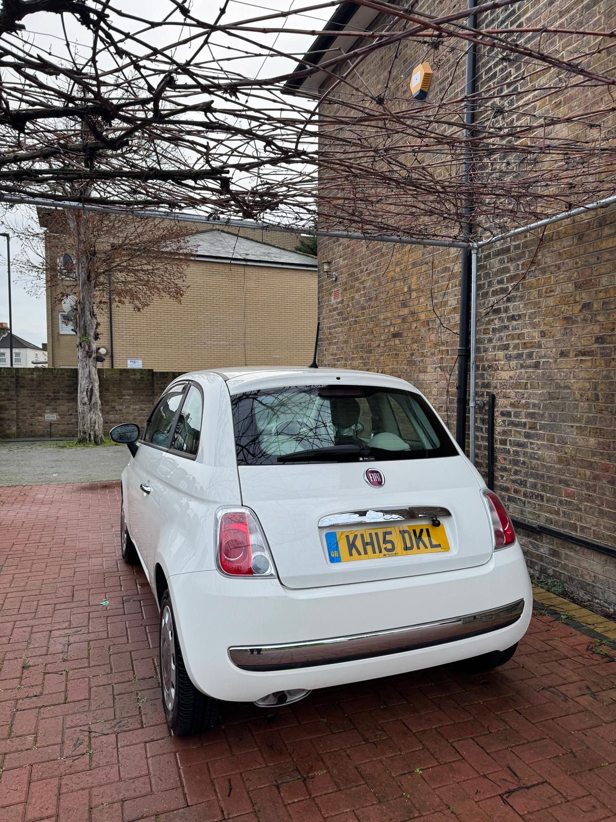 Used Fiat 500 2015 for sale - 77404844: Photo 4