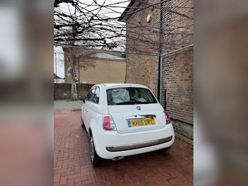 Used Fiat 500 2015 for sale - 77404844: Photo