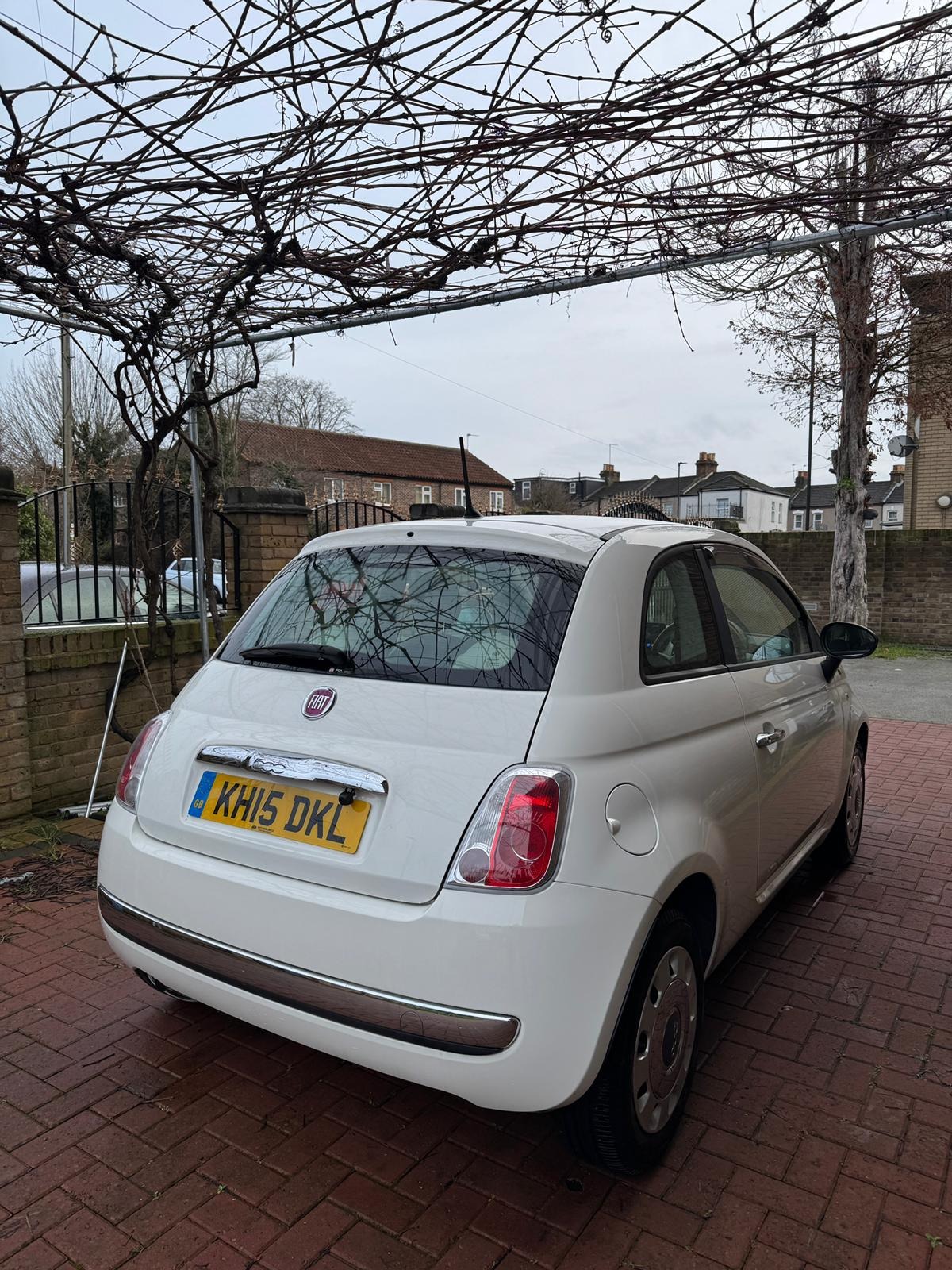 Used Fiat 500 2015 for sale - 77404844: Photo 6