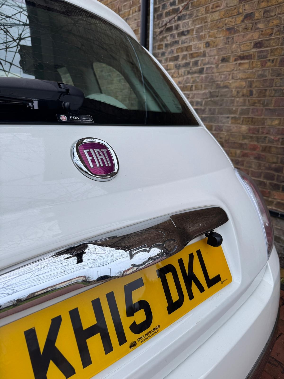 Used Fiat 500 2015 for sale - 77404844: Photo 7