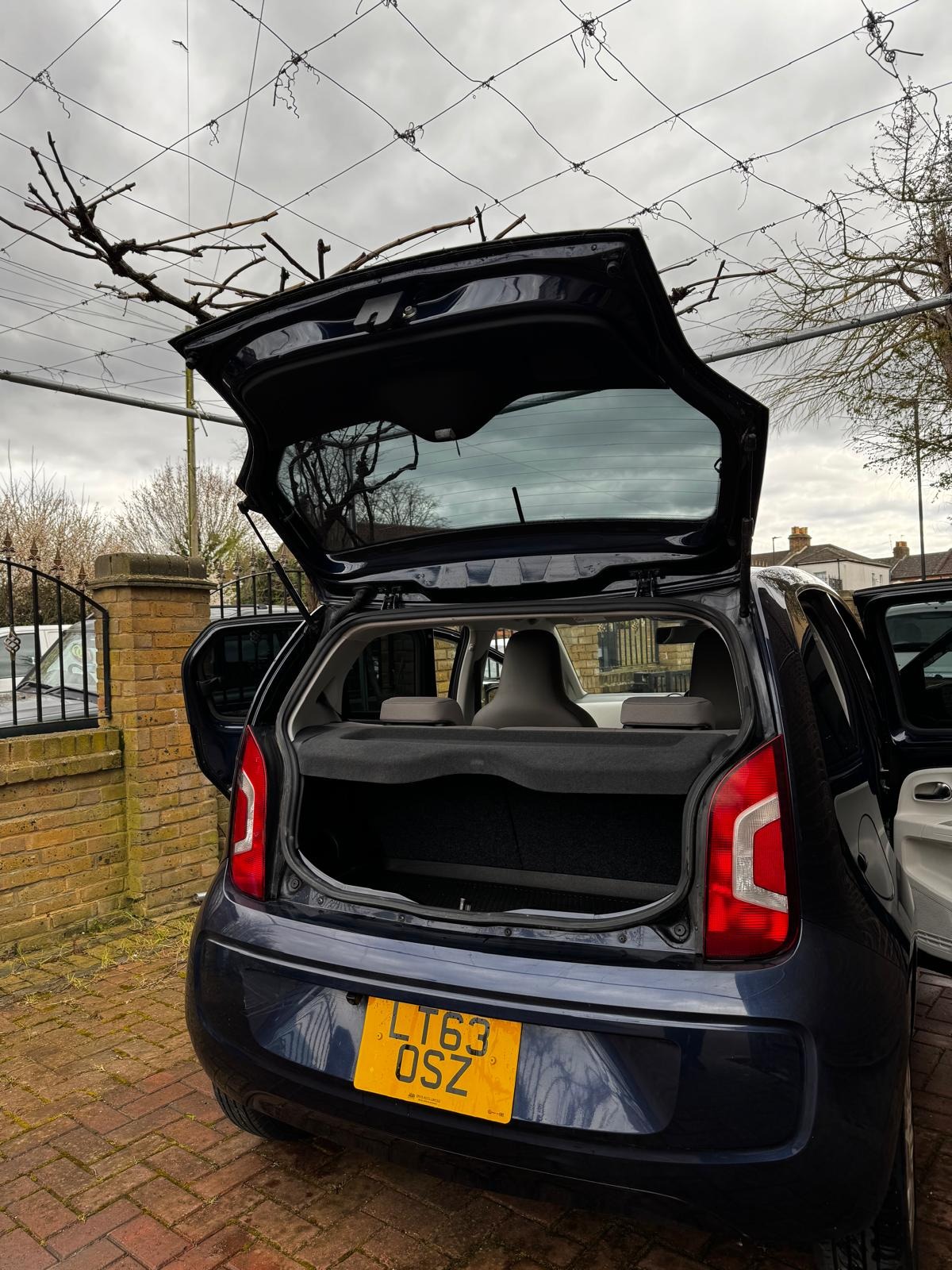 Vehicle 10