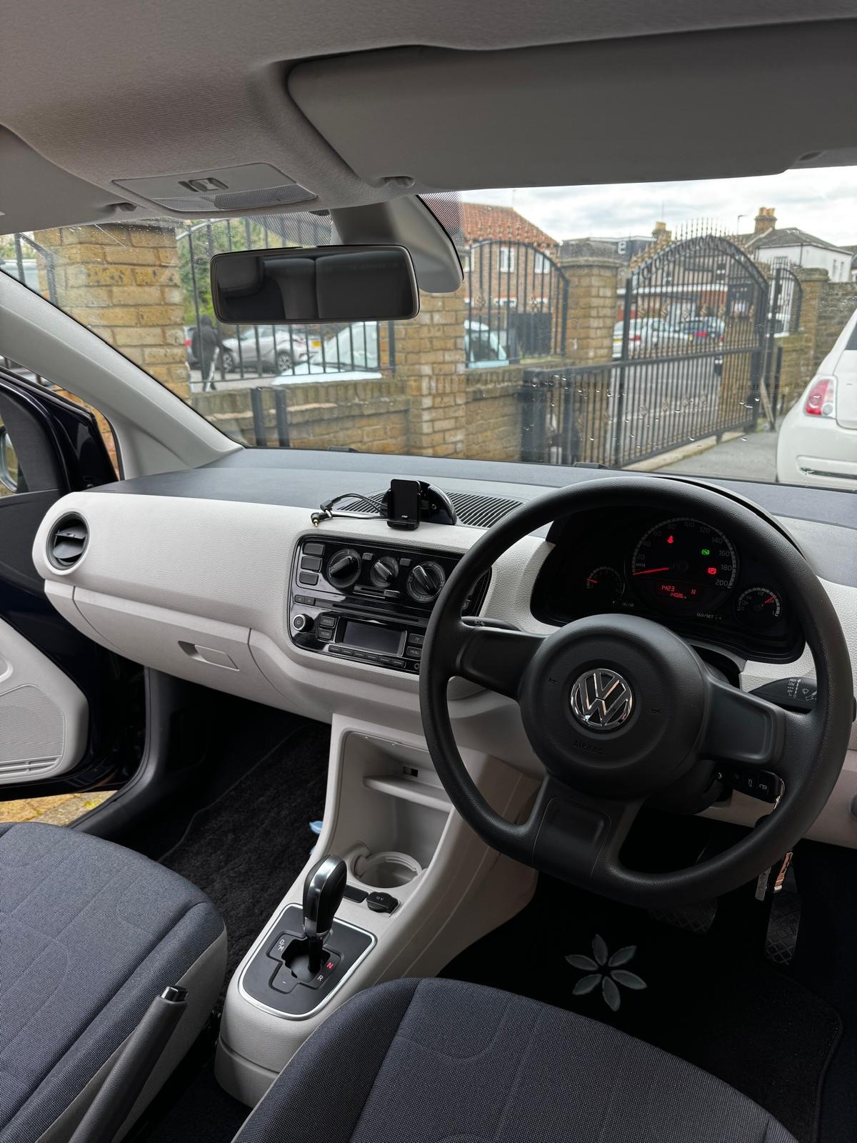 Vehicle 16