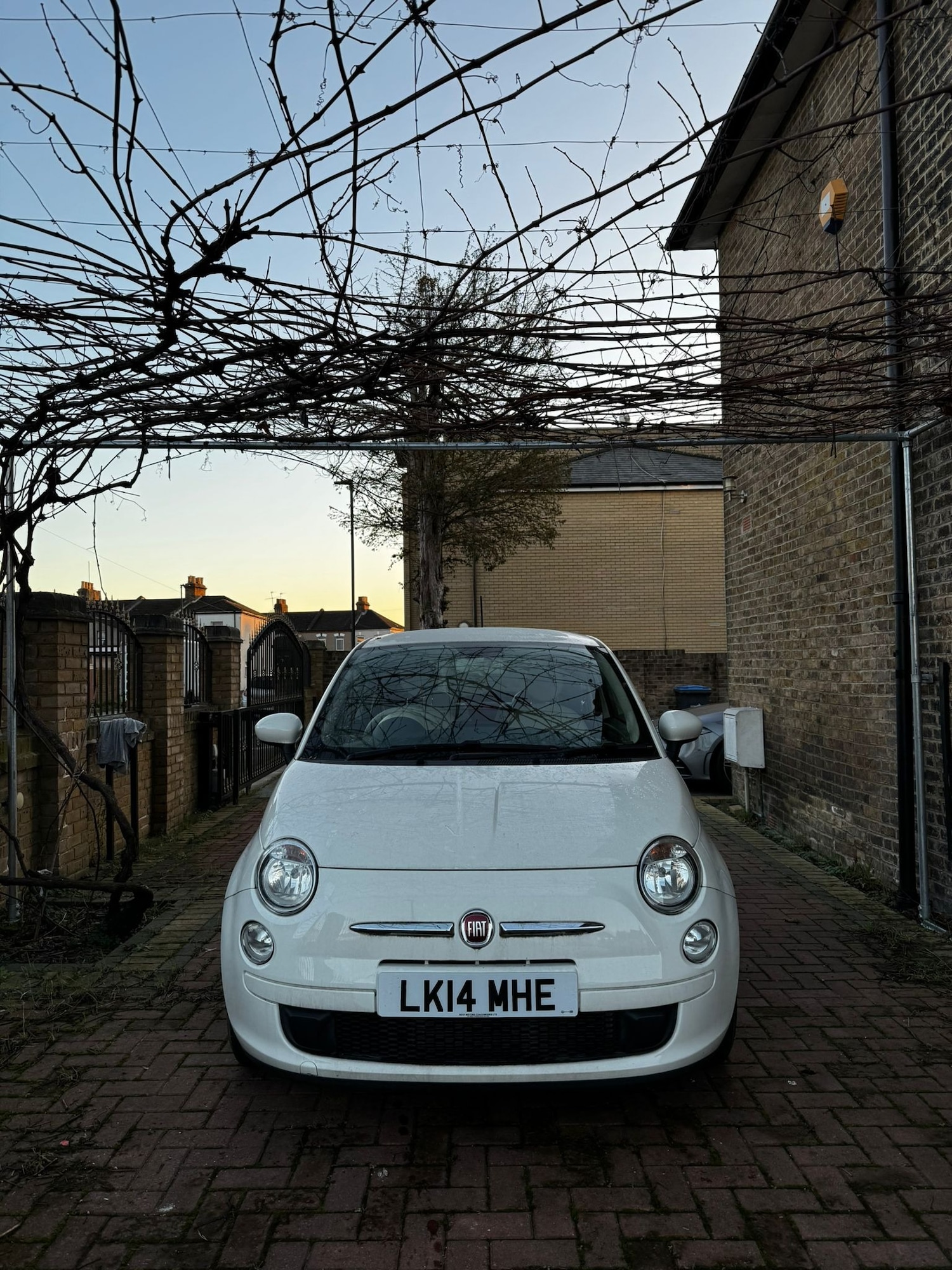 Vehicle 1