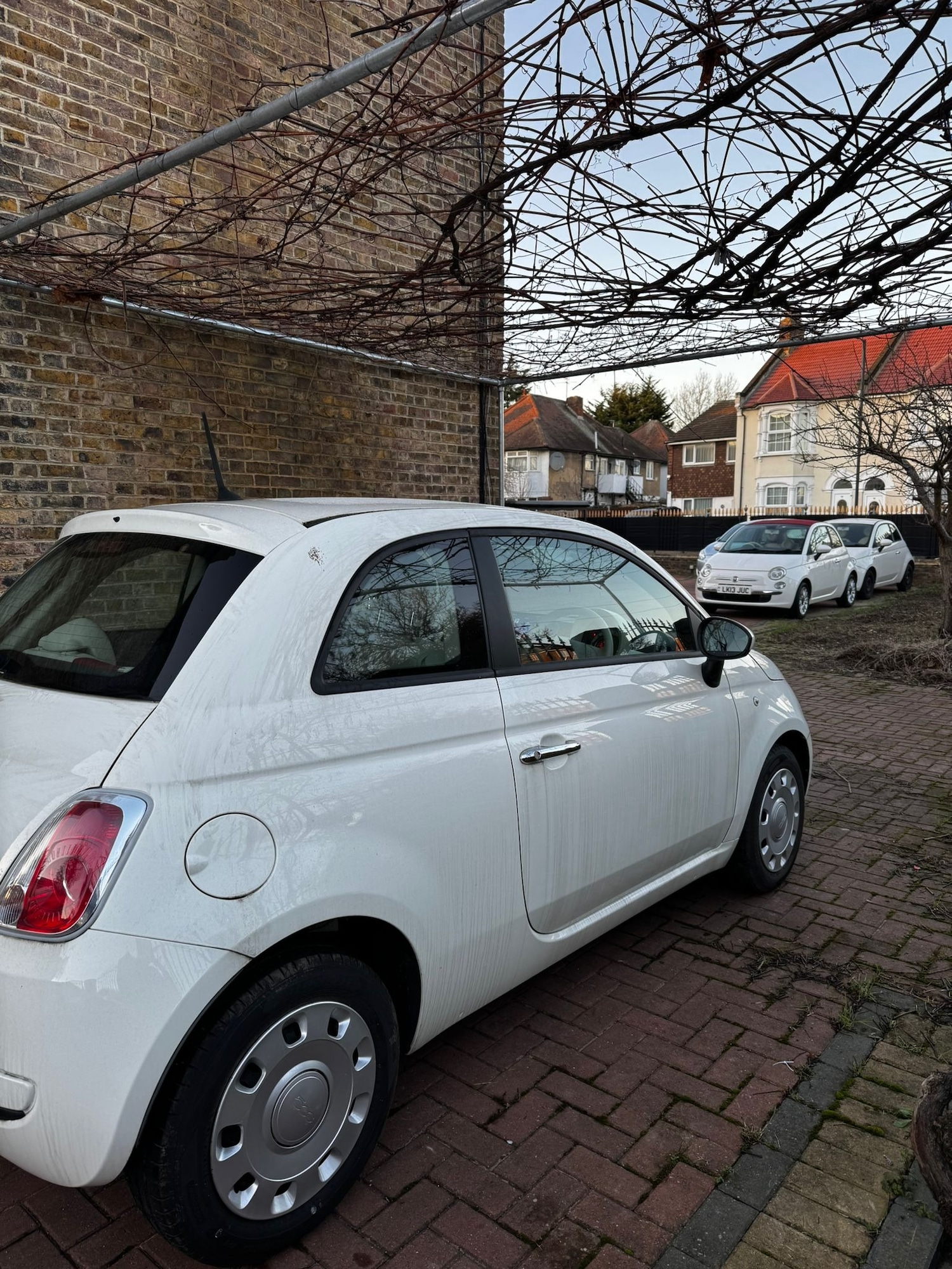 Vehicle 10