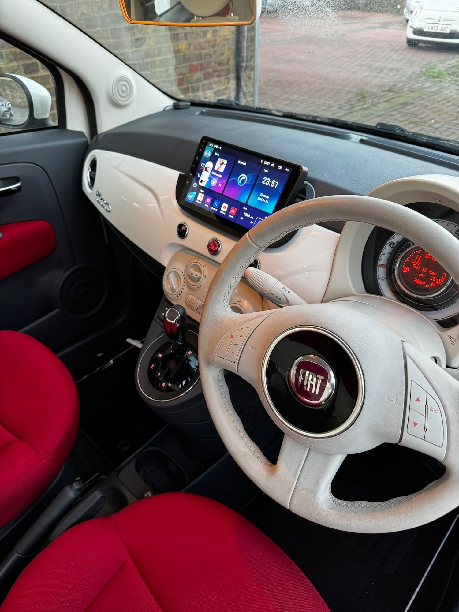 Vehicle 12